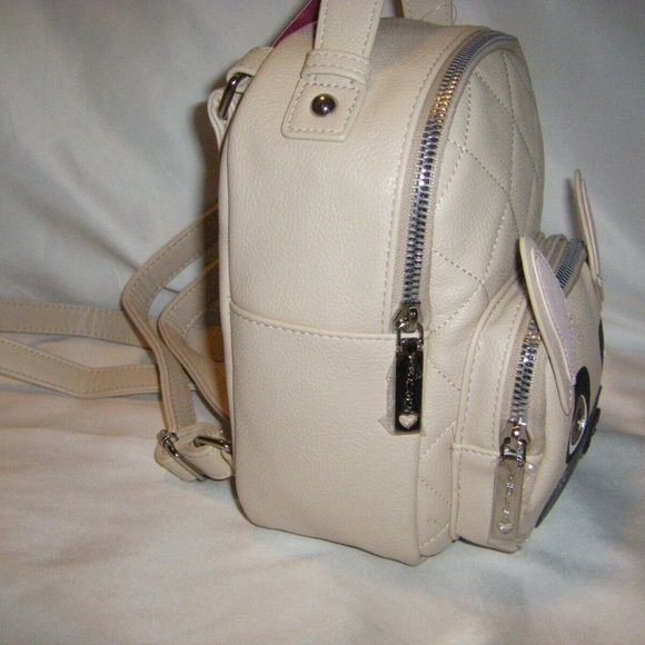 Betsey Johnson Bags Betsey Johnson Kitsch Xo Baybee Mini Sand Backpack French Bulldog